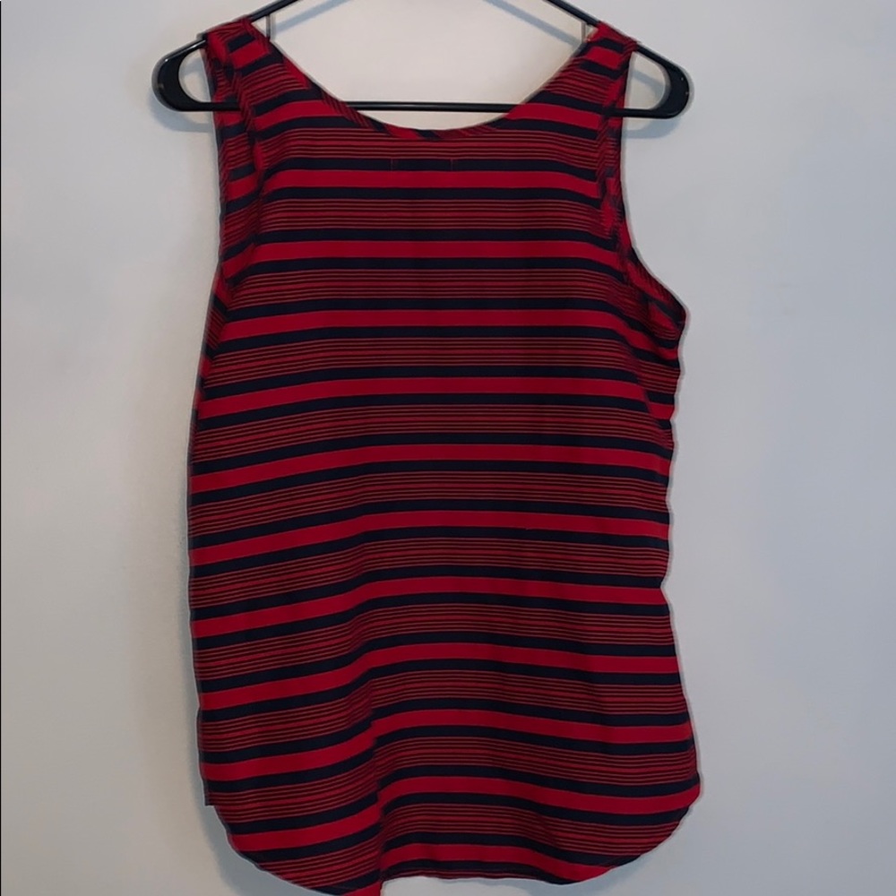 Striped Tank Top - Picture 2 of 2